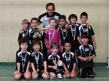 2.014-15 Biberones A Liga Sagrado