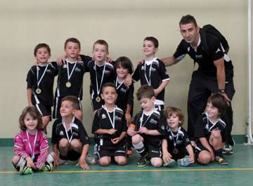 2.014-15 Biberones C Liga Sagrado
