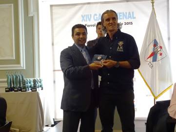 2.014-15 Premio Juego Limpio CTGA